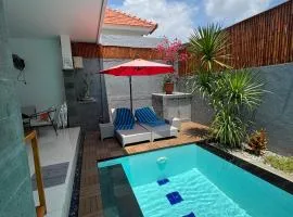 De Luxe Villa Fabian Escape in Seminyak