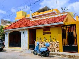 Casa Fernery，位于巴利亚多利德的民宿