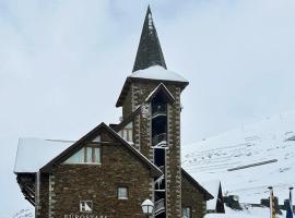 Eurostars La Pleta, hotel v destinácii Baqueira-Beret
