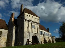 Chateau-monastère de La Corroirie