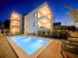 Villa Urban, hotell sihtkohas Ražanj