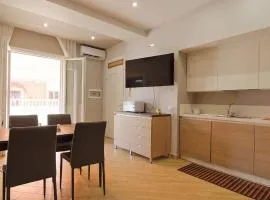 Comfortable Apartment in Cavallino, 42 m² with Balcony