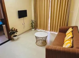 Robins Roost 2BHK Modern AC Flat in Wakad Pune