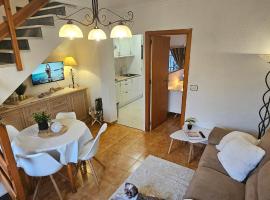 Casa Feliz met airco Lo Pagan, hotel in San Pedro del Pinatar