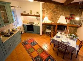 Green House - Blue House