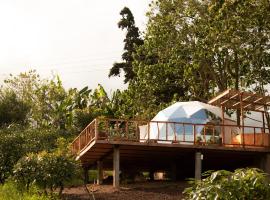 Wallaby Glamping, hotel v destinaci Silvania