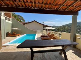 Loft Maika'I, hotel en Santo Antônio do Pinhal