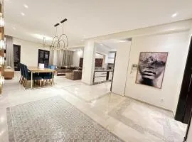 luxury Appartement à Guéliz