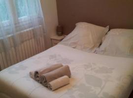 Auberge Bella Riva, hotel v destinaci Creysse