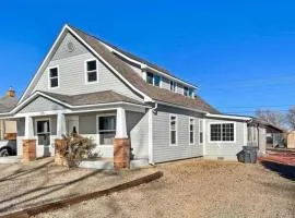 Southwest Colorado Willow House