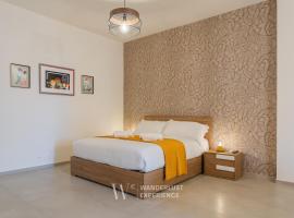 Wanderlust Experience Le dimore di Alice, hotel in Bitonto