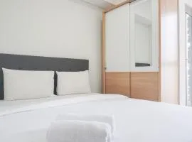 Exclusive and Cozy 1BR at Gold Coast Apartment By Travelio