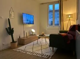 Bel Appartement Duck, Centre, Sèvres