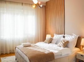 Ami's Corner Lovely Family and Couple's home, готель у Сібіу