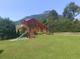 Chata Jarka Liptovská Mara, hotel v destinaci Liptovský Mikuláš