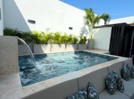 Casa Gracia Hotel Boutique, готель з басейнами у місті Картахена-де-Індіас