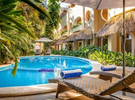 Casa Real Sayulita Hotel Boutique, Hotel in Sayulita