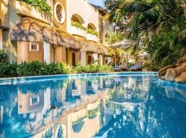Casa Real Sayulita Hotel Boutique, hotel a Sayulita
