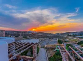 Villa Ioanna for 10 - AllParos Villas