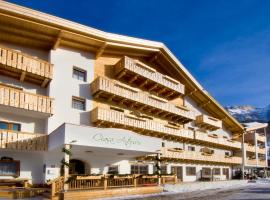 Family and Wellness Residence Ciasa Antersies, hótel í San Cassiano