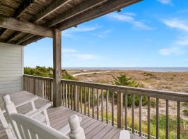 Aqua Vista by Sea Scape Properties, hotel in Wrightsville Beach