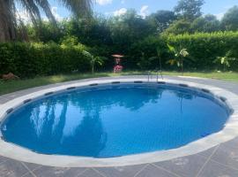 Melgar Alojamiento Villa Claudia, holiday rental in Melgar
