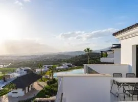 Luxury penthouse with ocean views