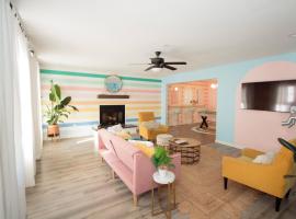 The Cowboy Cabana, hotel in Round Rock