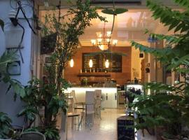 Oriental Smile Hotel, B&B i Bangkok