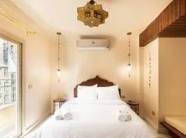 The Majestic Marrakesh Studio Cairo's Downtown 20A