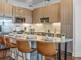 Urban Oasis 2BD 2BR Apartment