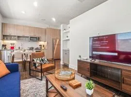 Urban Oasis 1B 1BR Apartment