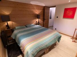 T'Choupette des Vosges，位于拉布雷斯的酒店