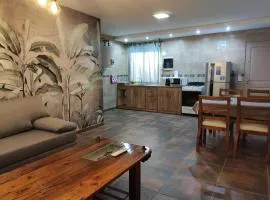 Acogedor departamento tropical