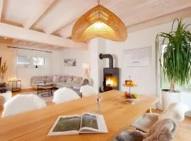 Ferienhaus Ankerplatz No2 Usedom mit Sauna & Kamin