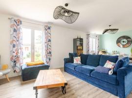 La maison de Chassiron,Jacuzzi, Climatisation, 4 chambres, Plage à 600M, hotel a Chassiron