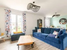 La maison de Chassiron,Jacuzzi, Climatisation, 4 chambres, Plage à 600M