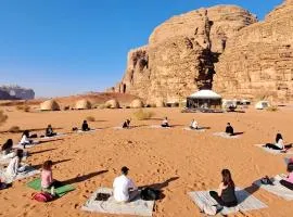 Wadi Rum Camp