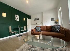 Beautiful Bungalow Awaits Your Short Term Stay、マンチェスターのホテル