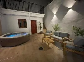 Dream Big with jacuzzi and terrace in Ruzafa