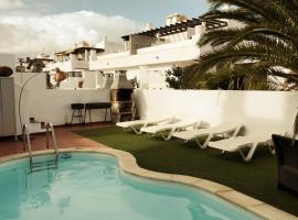 Surf&Sleep, hostel v destinaci Corralejo