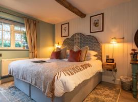 The Old House Inn, B&B sihtkohas Burstow