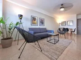 Bright 2BR Apartments on Vía España
