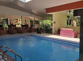 Hotel San Rafael Ecolodge