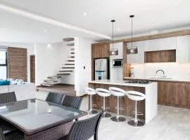 Casa hermosa con jacuzzi