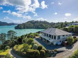 Pacific HQ