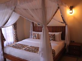 Esidai Spa & Resort, hotel v destinaci Nairobi