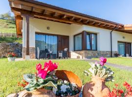 Apartamentos Cuetumerin: Cangas de On&iacute;s'te bir kendin pişir kendin ye tesisi