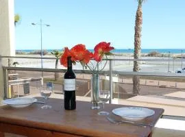 SP150-007 Studio 2 couchages SAINT PIERRE LA MER
