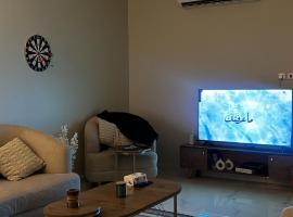 هوم سويت, hotel v destinaci Al Kharj